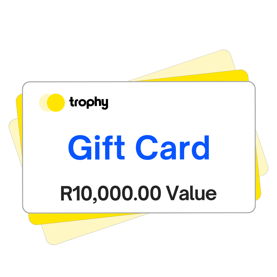 R10,000.00 Gift Card