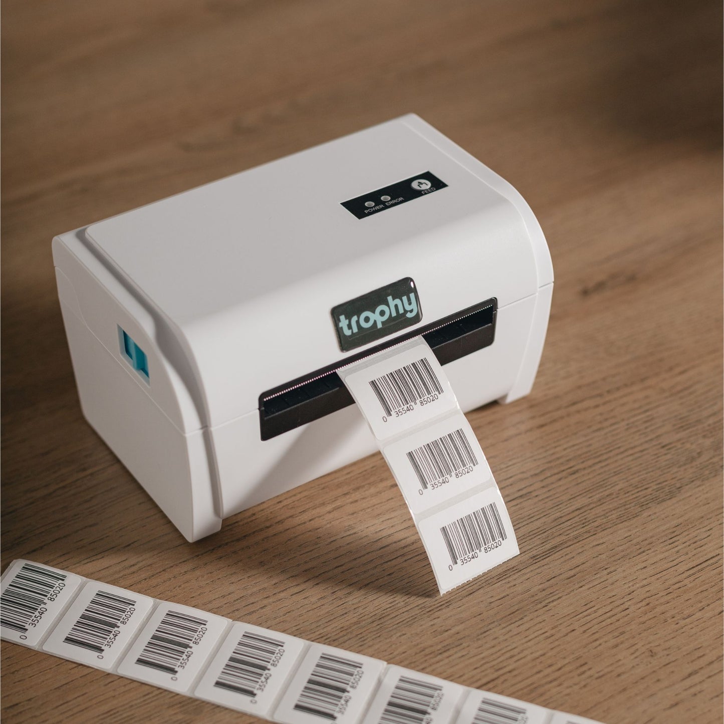 Barcode Label Stickers 40x30mm - 1000 Labels