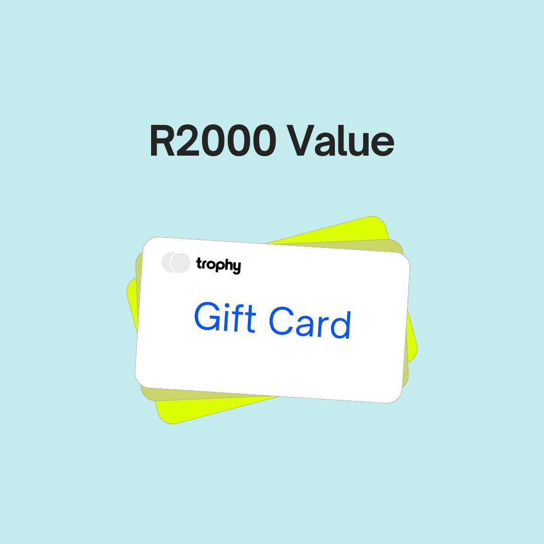 Trophy Gift Card