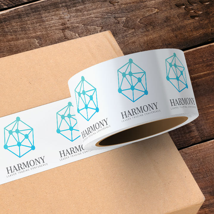 Custom Printed Packaging Tape