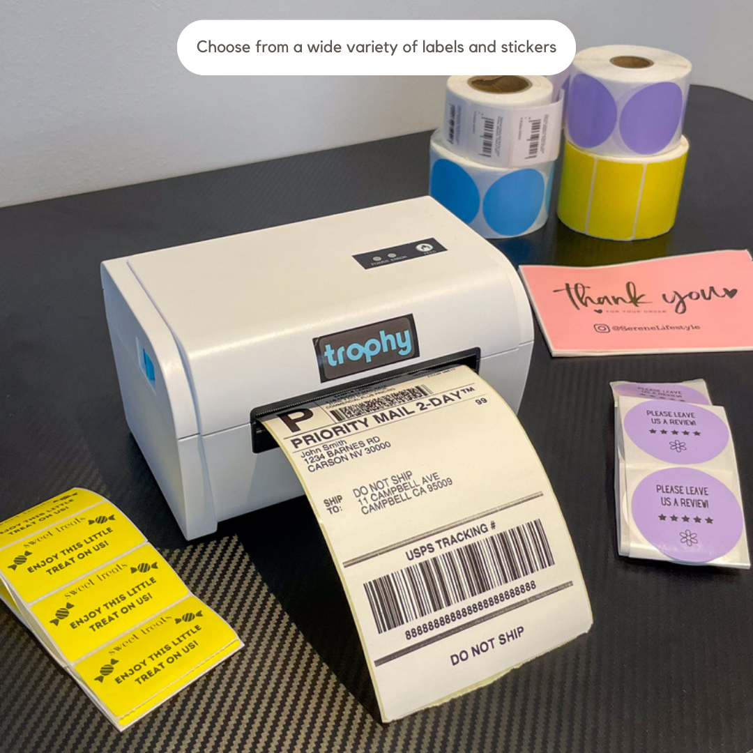 5 Reasons Why a Portable Printer is a Must-Have for Ecommerce