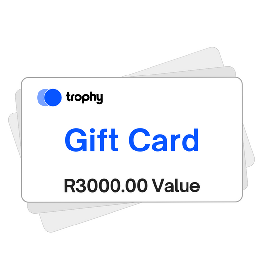 R3000.00 Gift Card