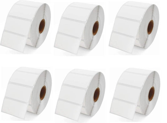 50mm x 25mm Direct Thermal Label