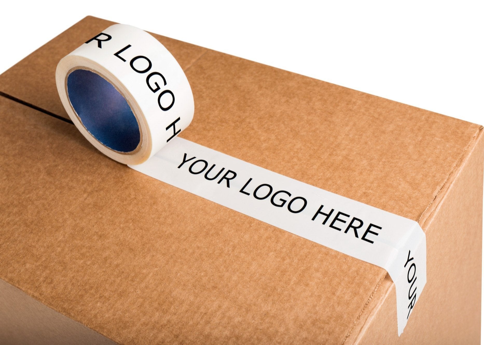 Custom Printed Packaging Tape – Trophy Thermal