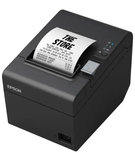 Epson TM-T20III POS Receipt Printer (USB & Serial)POS