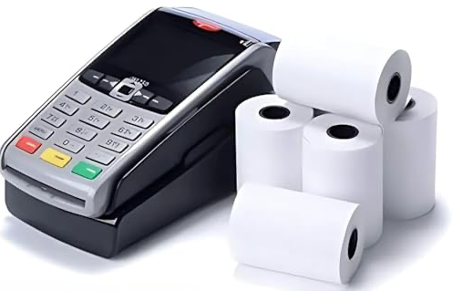 POS Till Rolls 80mm x 83m (50 Rolls) Bundle