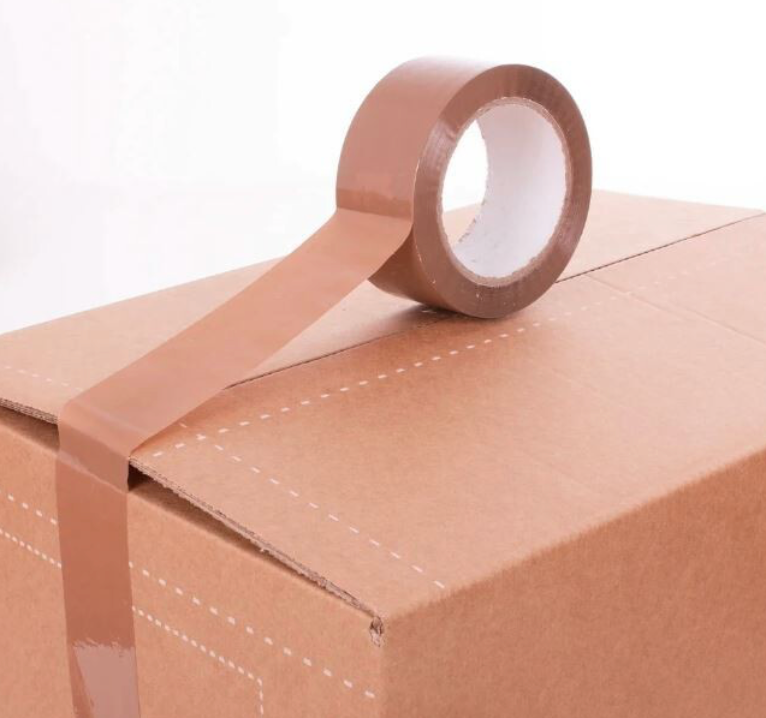 Clear Tape 48mm x 100m – Bundle (4 Rolls)