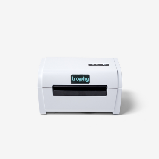 Thermal Printer Trophy 