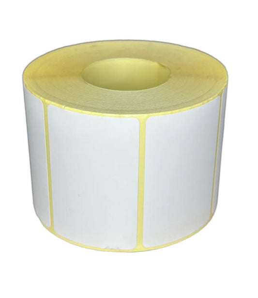 68mm x 45mm Direct Thermal Labels 1000 per roll