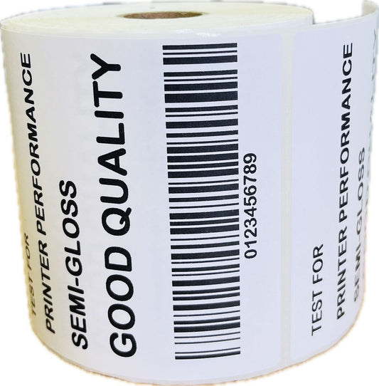 100x50mm Thermal Labels (500 Labels per roll)